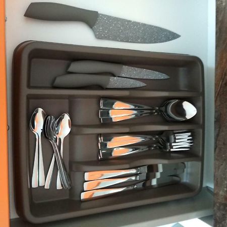 Apartman Alex Πόπραντ Εξωτερικό φωτογραφία
