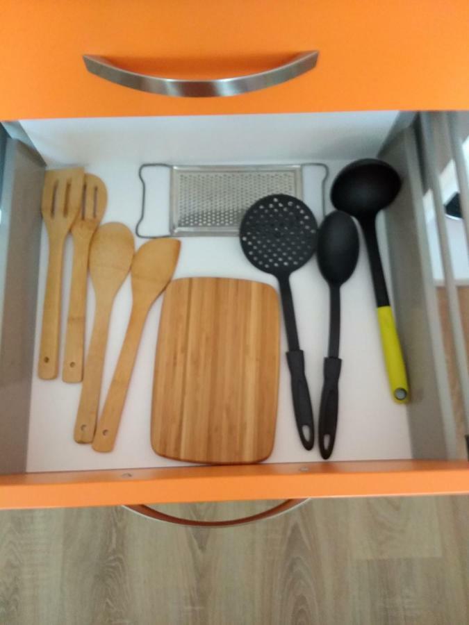 Apartman Alex Πόπραντ Εξωτερικό φωτογραφία