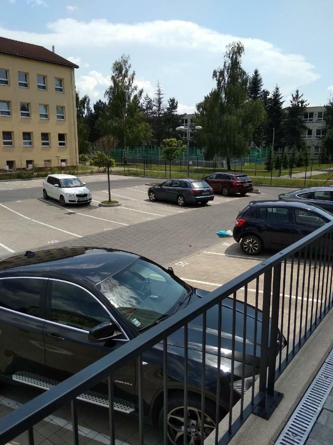 Apartman Alex Πόπραντ Εξωτερικό φωτογραφία