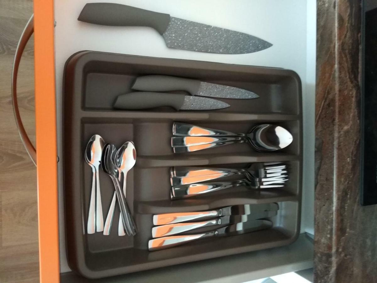 Apartman Alex Πόπραντ Εξωτερικό φωτογραφία