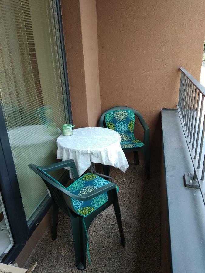 Apartman Alex Πόπραντ Εξωτερικό φωτογραφία