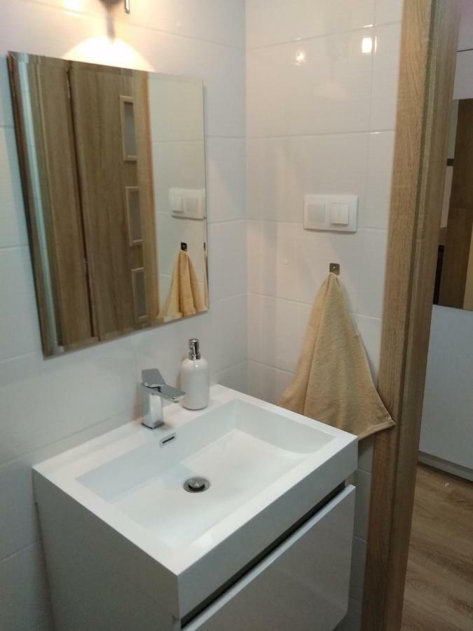Apartman Alex Πόπραντ Εξωτερικό φωτογραφία