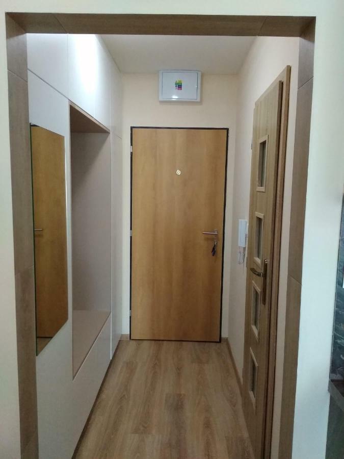 Apartman Alex Πόπραντ Εξωτερικό φωτογραφία
