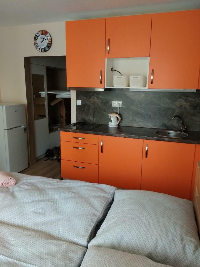 Apartman Alex Πόπραντ Εξωτερικό φωτογραφία