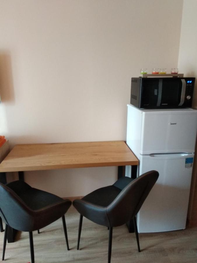 Apartman Alex Πόπραντ Εξωτερικό φωτογραφία